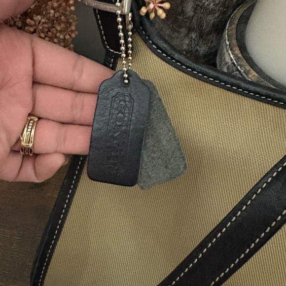 Coach vintage hippie bag - Picture 8 of 9